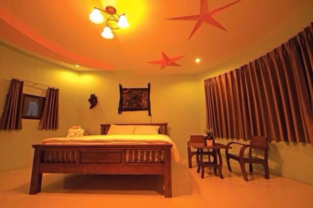 Timberland And Fruit Resort Pong Yo Exterior foto