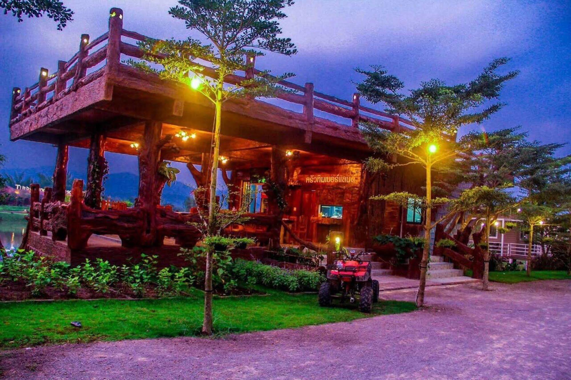 Timberland And Fruit Resort Pong Yo Exterior foto